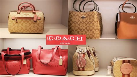 coach outlet inventory